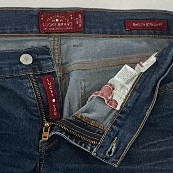 Lucky Brand Sweet'NStraight Jeans - Picture 8 of 11